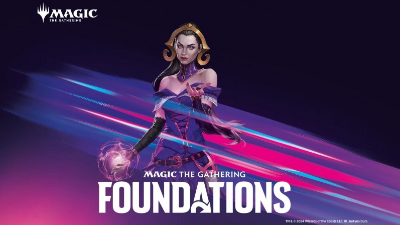 MTG Foundations released day 8/11