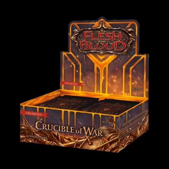 Flesh And BloodCrucible of War ( Unlimited )