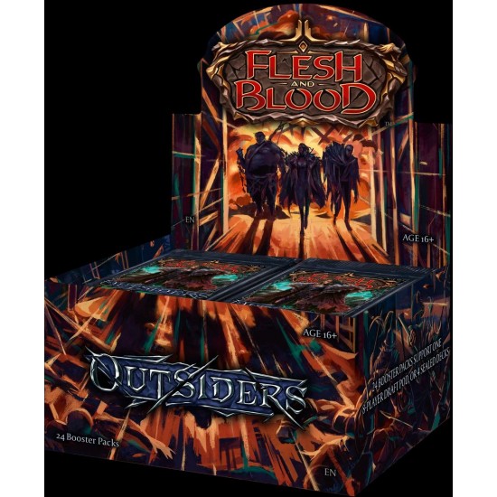 Flesh And BloodOutsiders