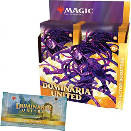 Dominaria United Collector Booster