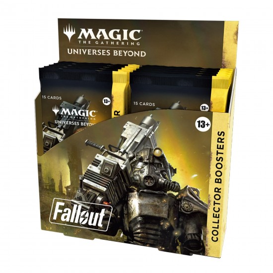 Fallout Collector Booster