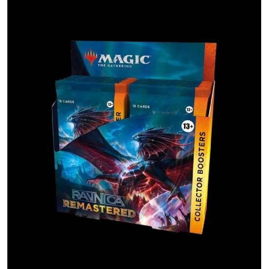 Ravnica Remastered Collector Booster