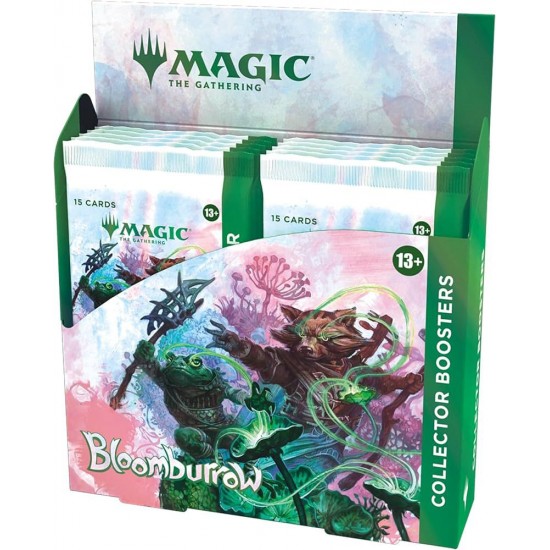 MTG Bloomburrow Collector Booster