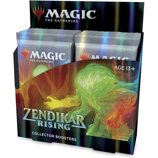 Zendikar Rising Collector Booster