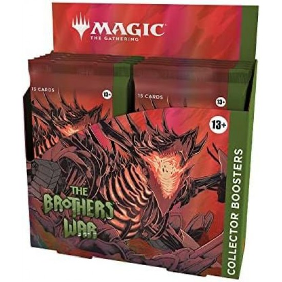 Brother’s War Collector Booster