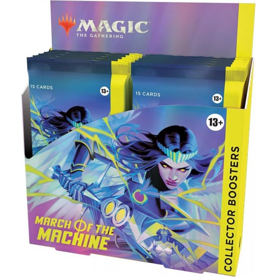 March of the Machine Collector Booster