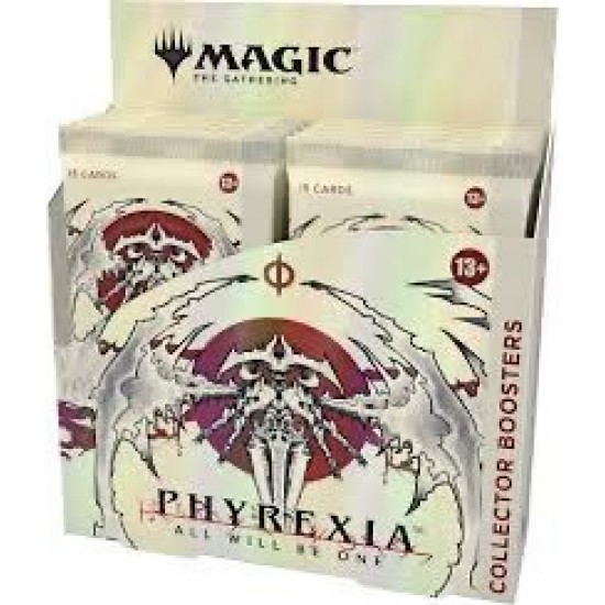 Phyrexia All will be One Collector Booster