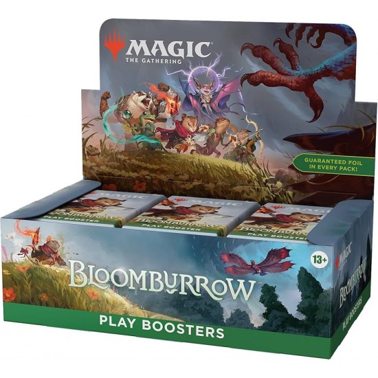 Bloomburrow Play Booster