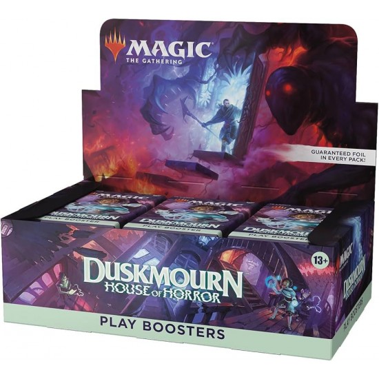 DiskmournPlay Booster