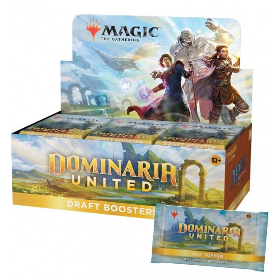 Dominaria UnitedDraft Booster