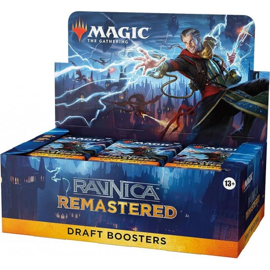 Ravnica Remastered Draft Booster