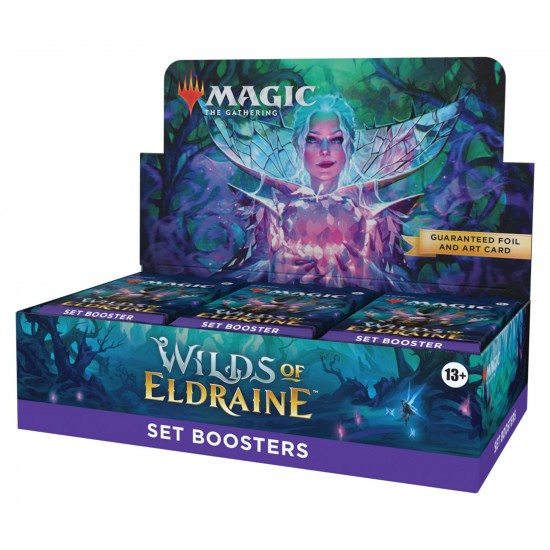 Wilds of EldreineSet Booster