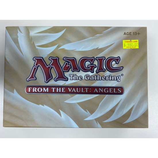 MTG FROM THE VAULT: ANGELS