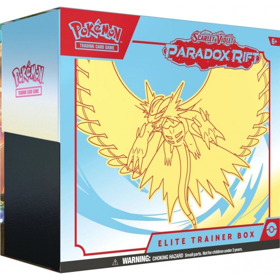 PTCG SV Paradox Rift(A)Elite Trainer Box