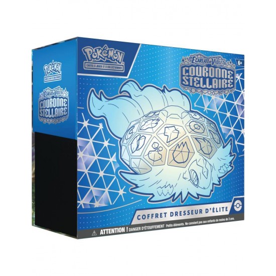 PTCG SV Stellar CrownElite Trainer Box